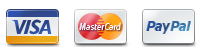Margaret River Surf School accepts Visa Mastercard and PayPal